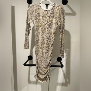 FOREVER 21 DRESS - US MEDIUM